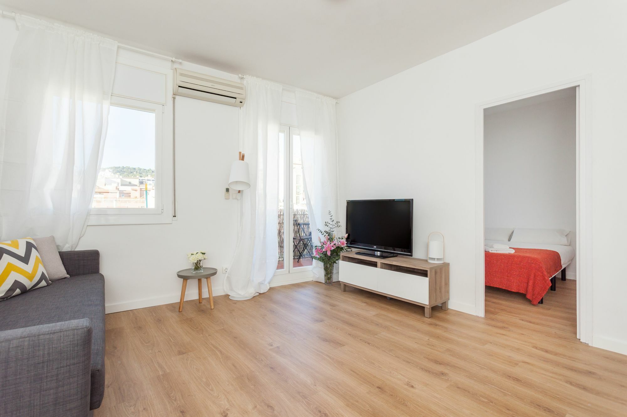 Apartamento Flateli Providencia Barcelona Exterior foto